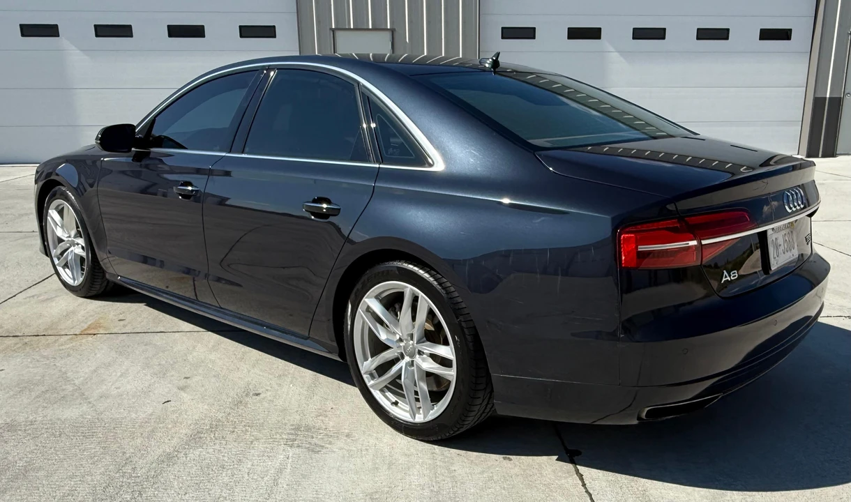 2016 Audi D4 A8 - Image 21 of 31