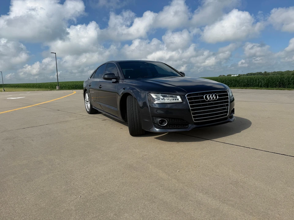 2016 Audi D4 A8 - Image 14 of 31