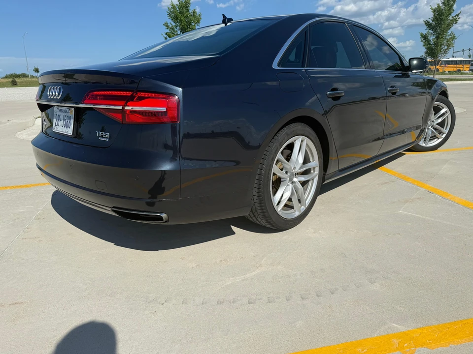 2016 Audi D4 A8 - Image 25 of 31