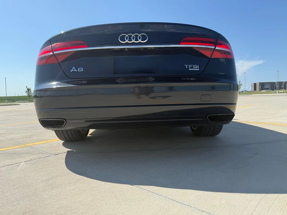 2016 Audi D4 A8 - Image 24 of 31