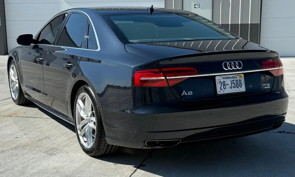 2016 Audi D4 A8 - Image 22 of 31
