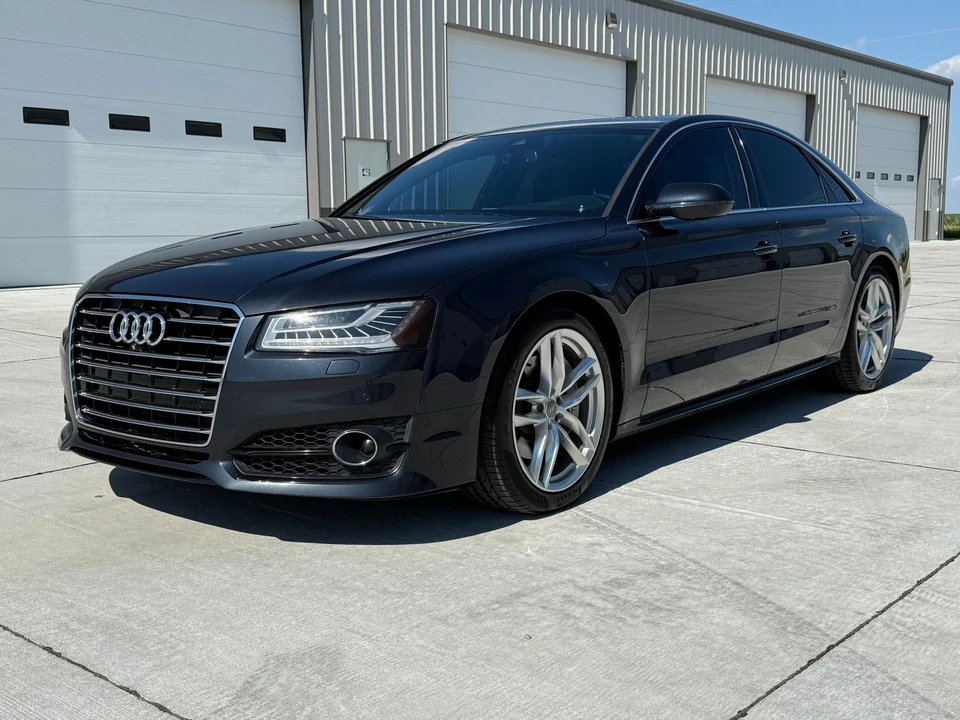 2016 Audi D4 A8 - Image 17 of 31