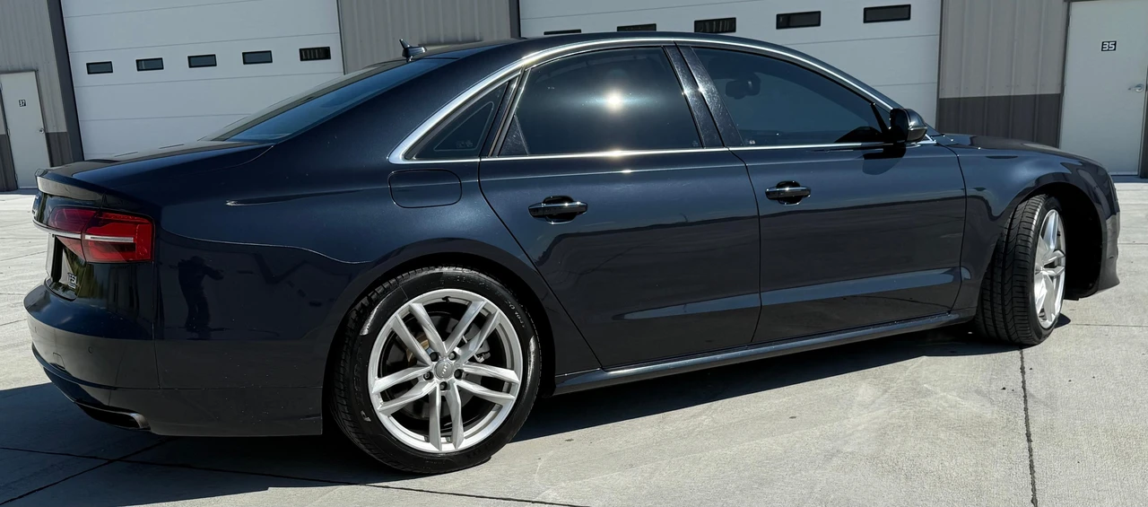 2016 Audi D4 A8 - Image 28 of 31