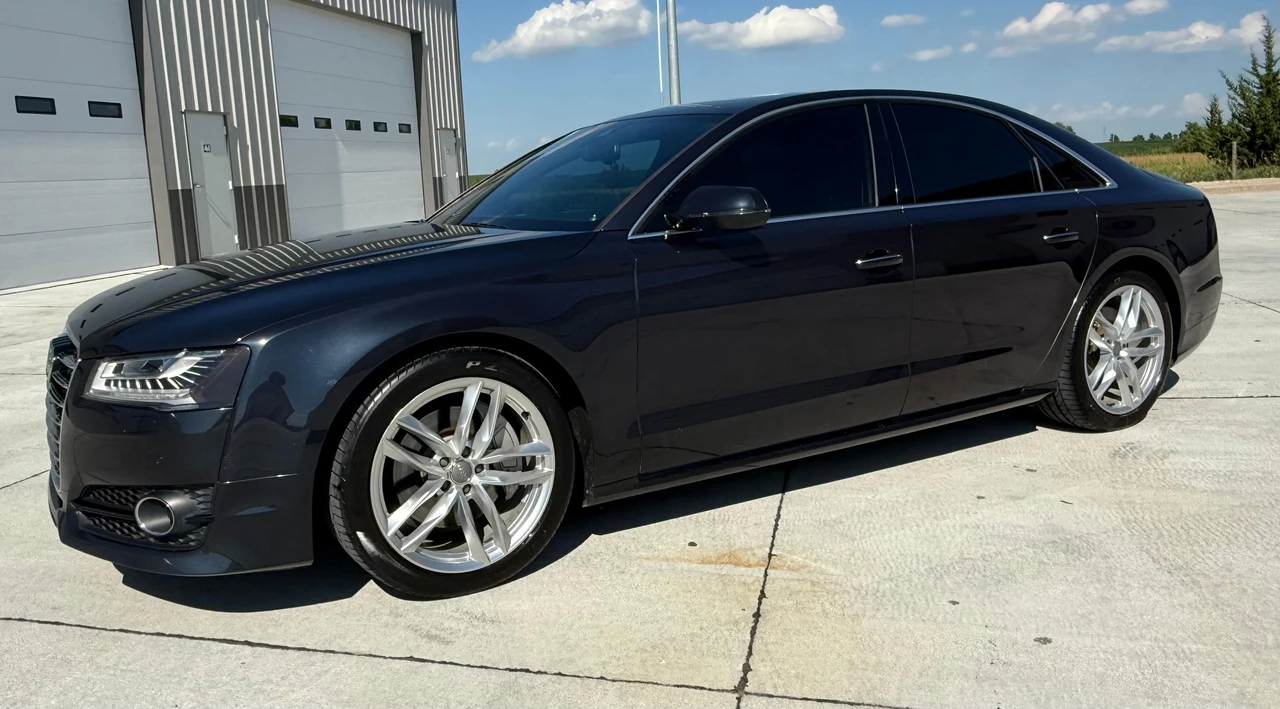 2016 Audi D4 A8 - Image 18 of 31