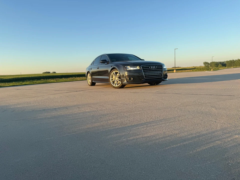 2016 Audi D4 A8 - Image 15 of 31