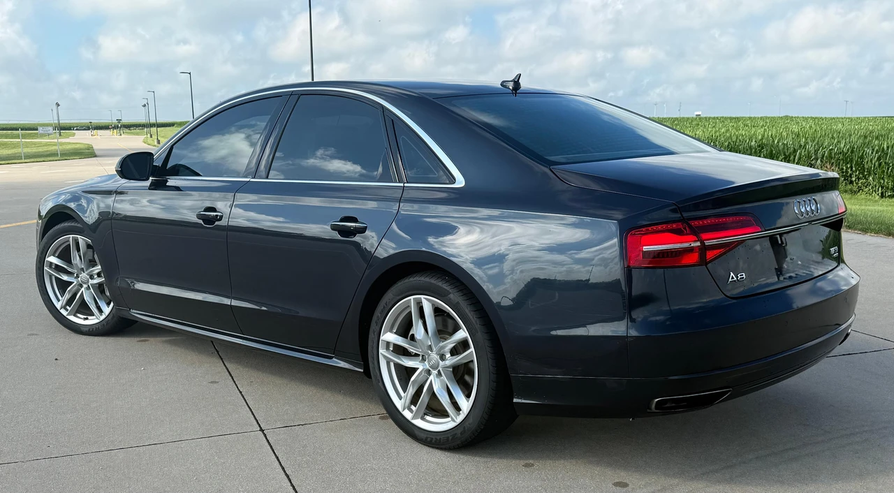 2016 Audi D4 A8 - Image 20 of 31