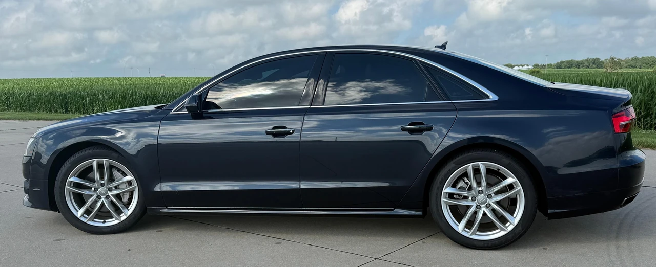 2016 Audi D4 A8 - Image 19 of 31