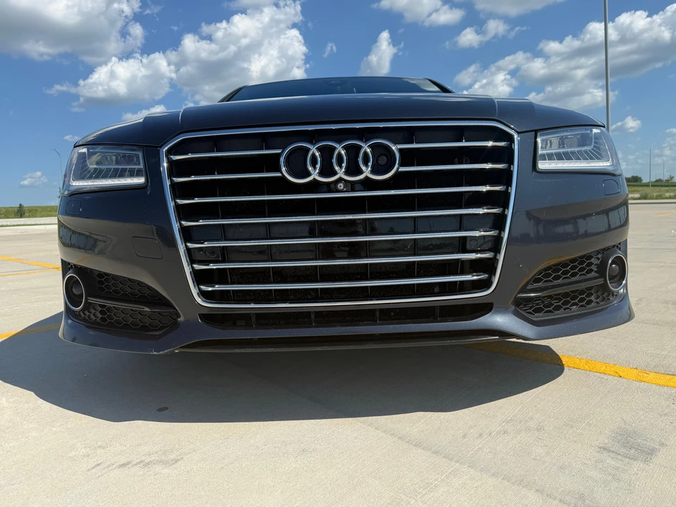 2016 Audi D4 A8 - Image 16 of 31