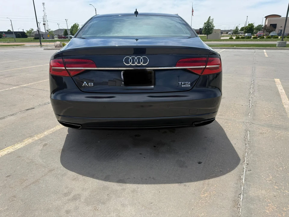 2016 Audi D4 A8 - Image 23 of 31