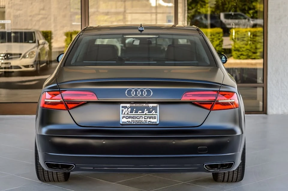 2016 Audi D4 A8 - Image 5 of 20