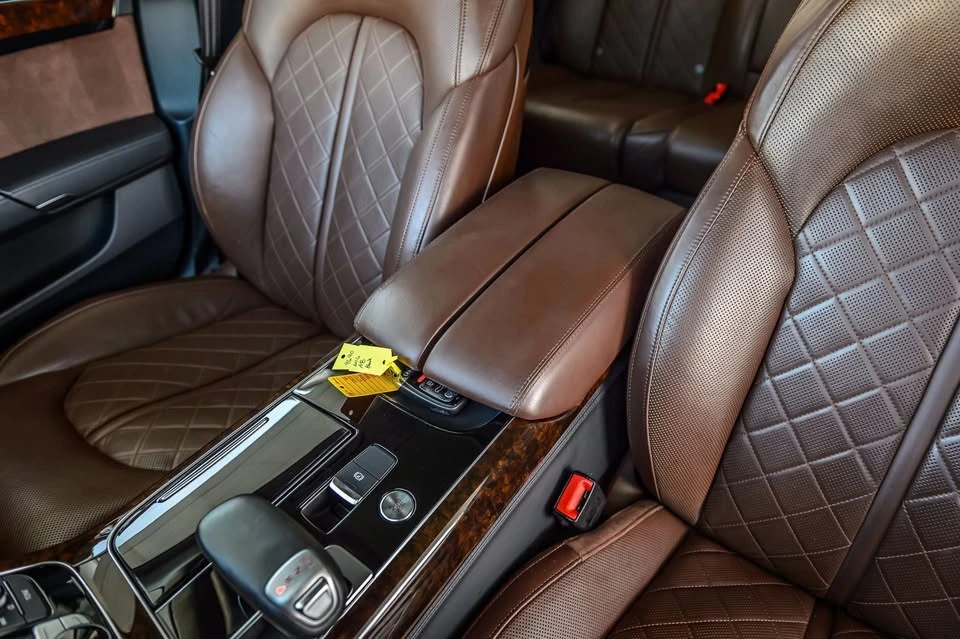 2016 Audi D4 A8 - Image 12 of 20