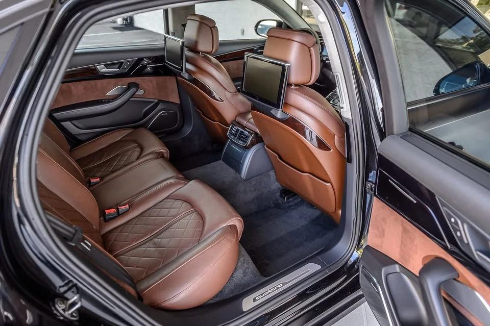 2016 Audi D4 A8 - Image 16 of 20