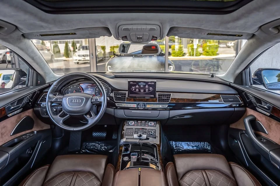 2016 Audi D4 A8 - Image 7 of 20