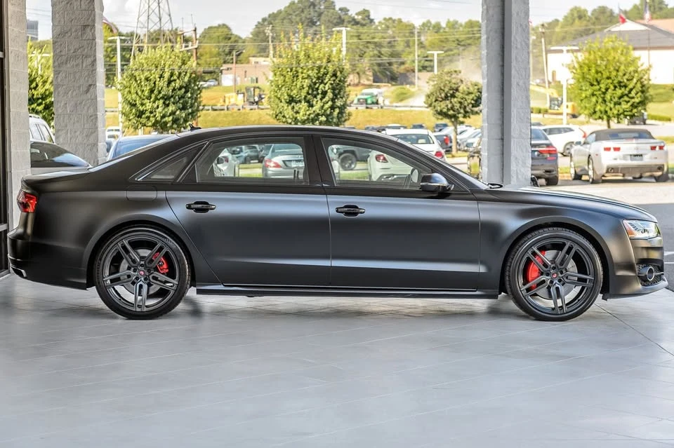 2016 Audi D4 A8 - Image 20 of 20