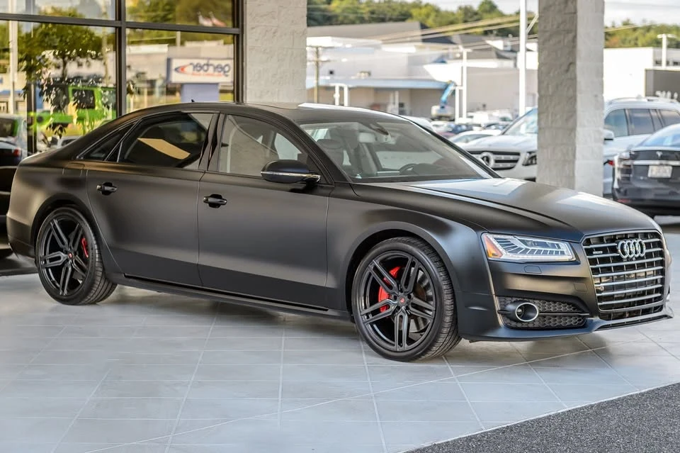 2016 Audi D4 A8 - Image 2 of 20