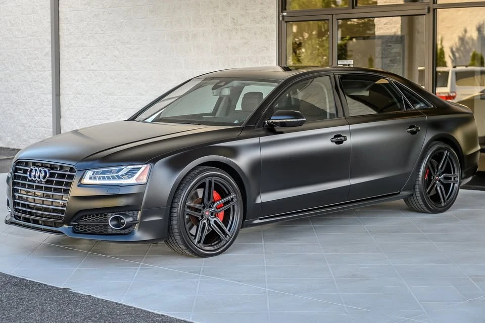 2016 Audi D4 A8 - Image 7 of 20