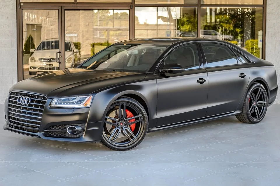 2016 Audi D4 A8 - Image 2 of 20