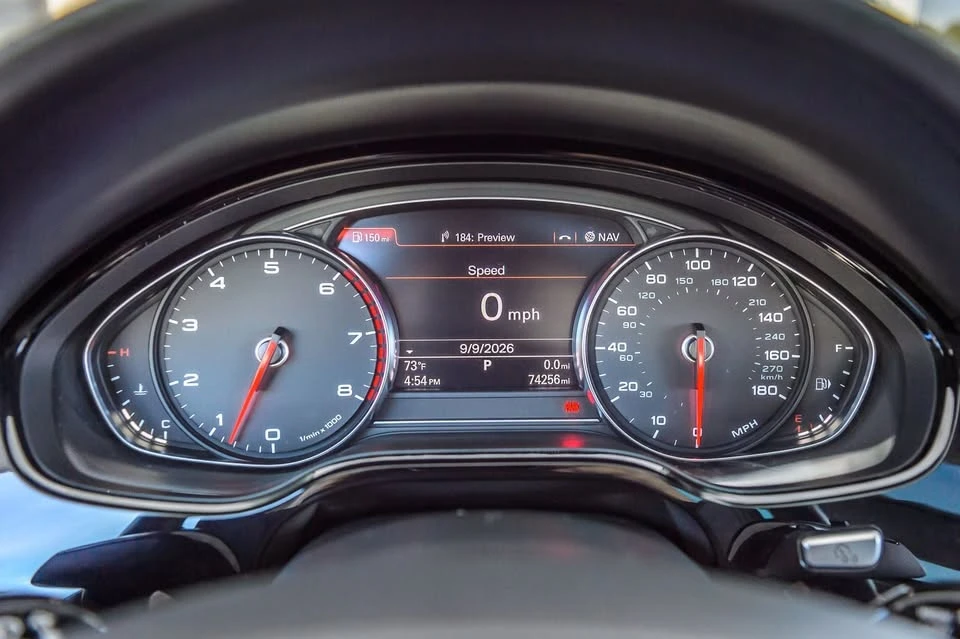 2016 Audi D4 A8 - Image 16 of 20