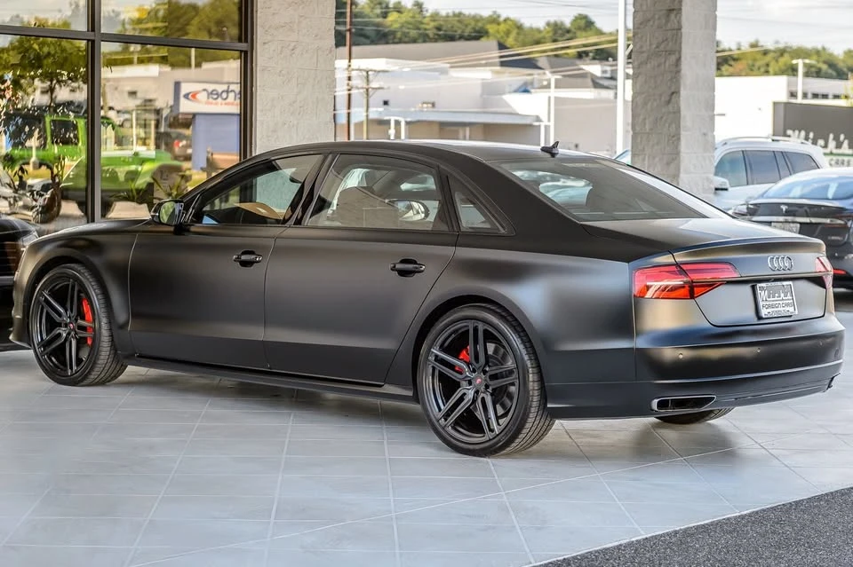 2016 Audi D4 A8 - Image 8 of 20
