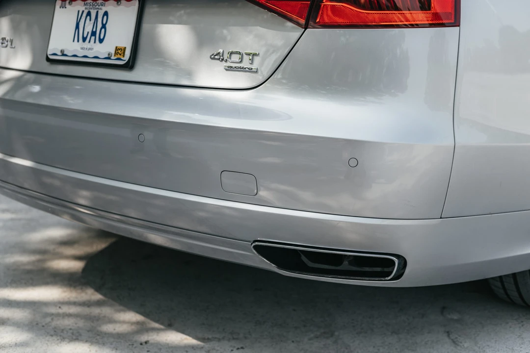 2016 Audi D4 A8 - Image 24 of 31