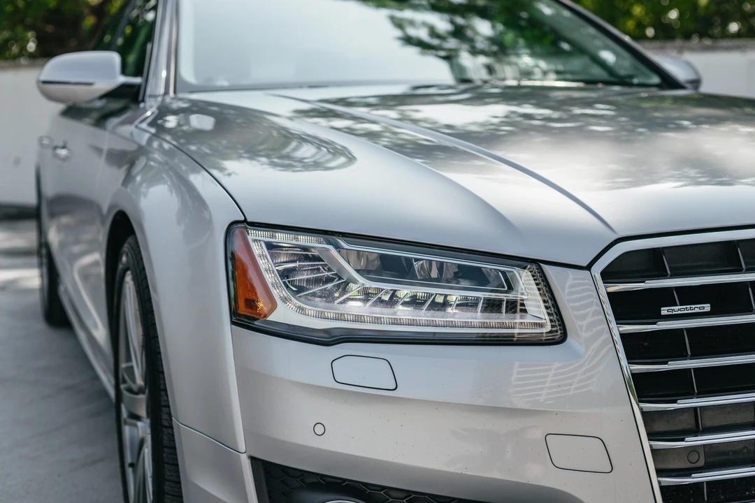 2016 Audi D4 A8 - Image 10 of 31