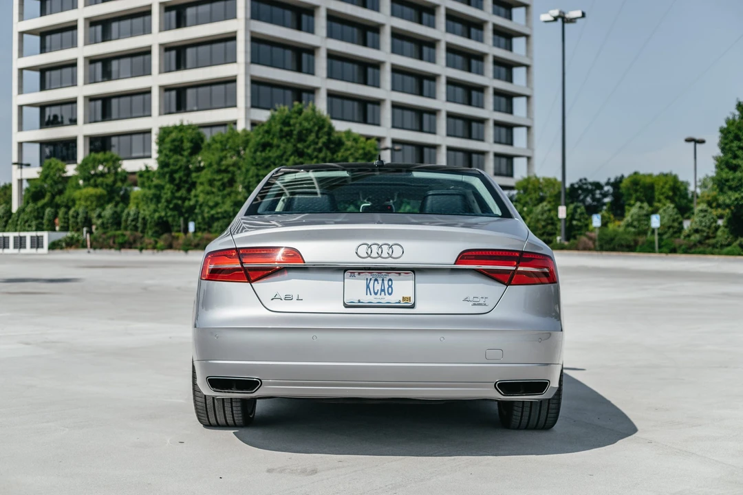 2016 Audi D4 A8 - Image 7 of 31