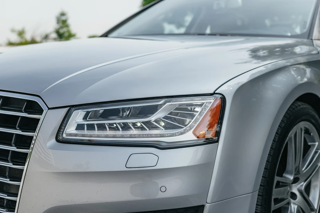 2016 Audi D4 A8 - Image 12 of 31