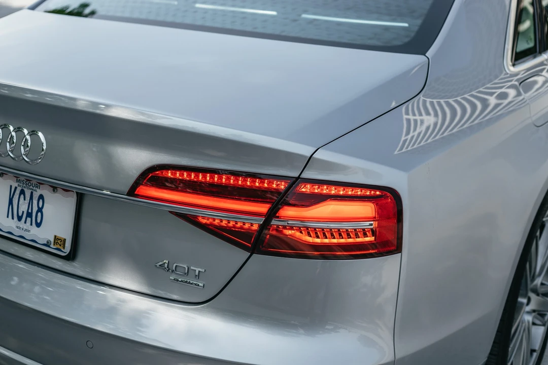 2016 Audi D4 A8 - Image 25 of 31