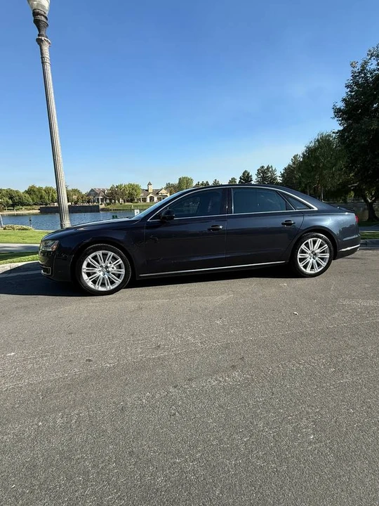 2016 Audi D4 A8 - Image 4 of 11
