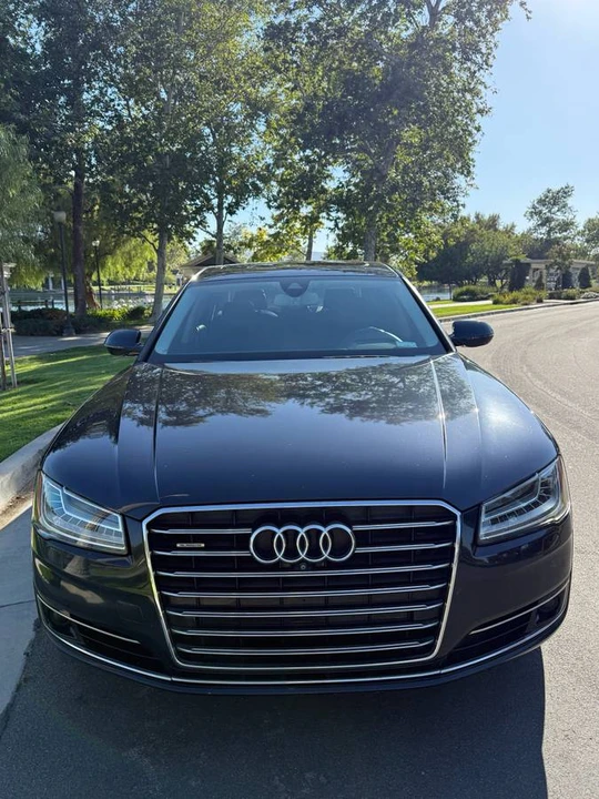 2016 Audi D4 A8 - Image 5 of 11