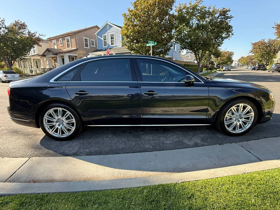 2016 Audi D4 A8 - Image 3 of 11