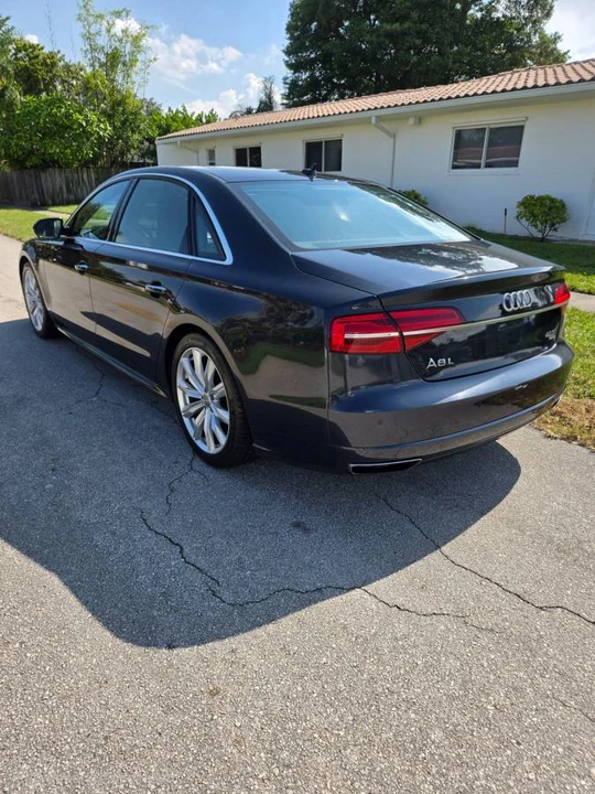 2016 Audi D4 A8 - Image 6 of 16