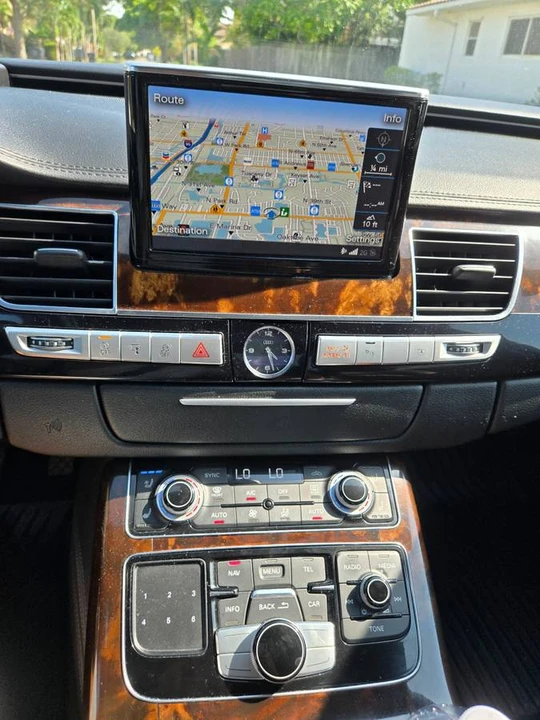 2016 Audi D4 A8 - Image 12 of 16