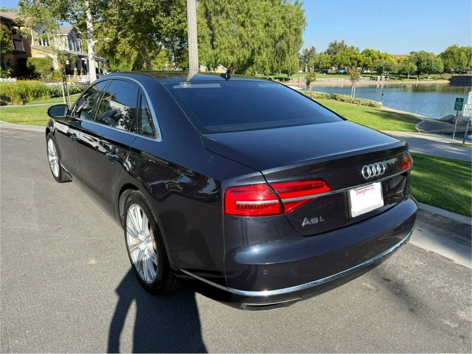 2016 Audi D4 A8 - Image 2 of 11