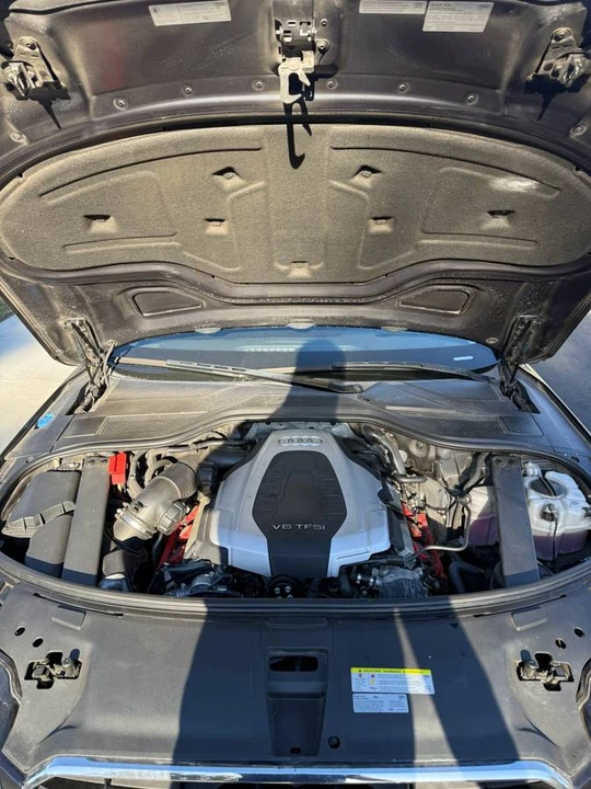 2016 Audi D4 A8 - Image 11 of 11