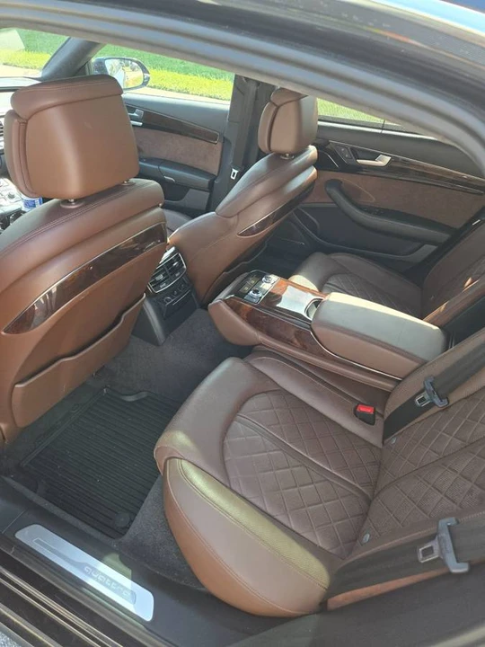 2016 Audi D4 A8 - Image 7 of 16