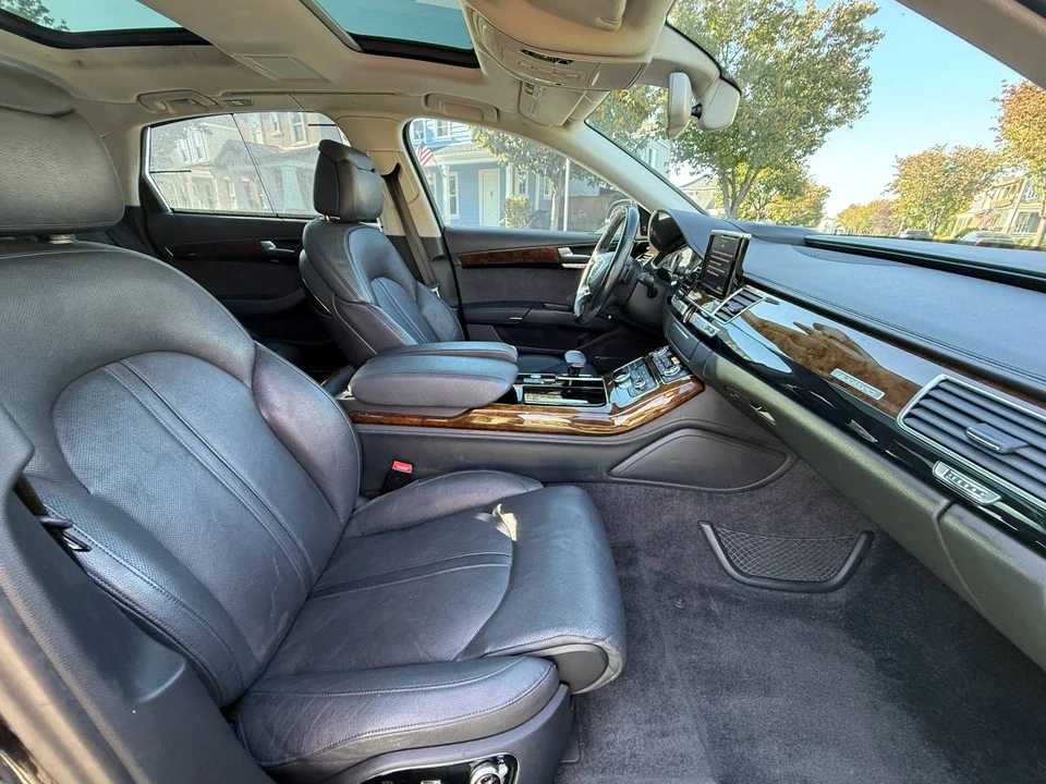 2016 Audi D4 A8 - Image 8 of 11