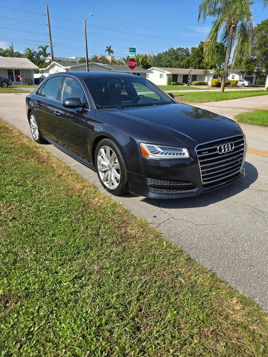 2016 Audi D4 A8 - Image 3 of 16