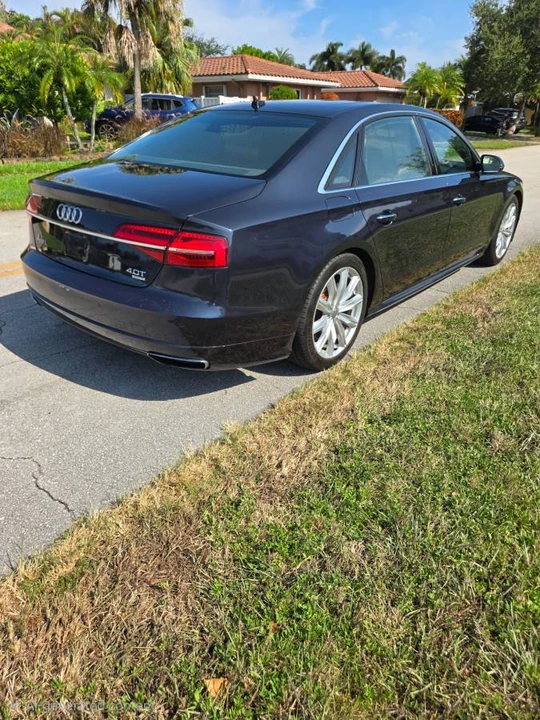 2016 Audi D4 A8 - Image 5 of 16
