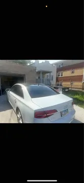 2016 Audi A8L