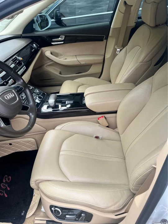 2016 Audi D4 A8 - Image 3 of 7