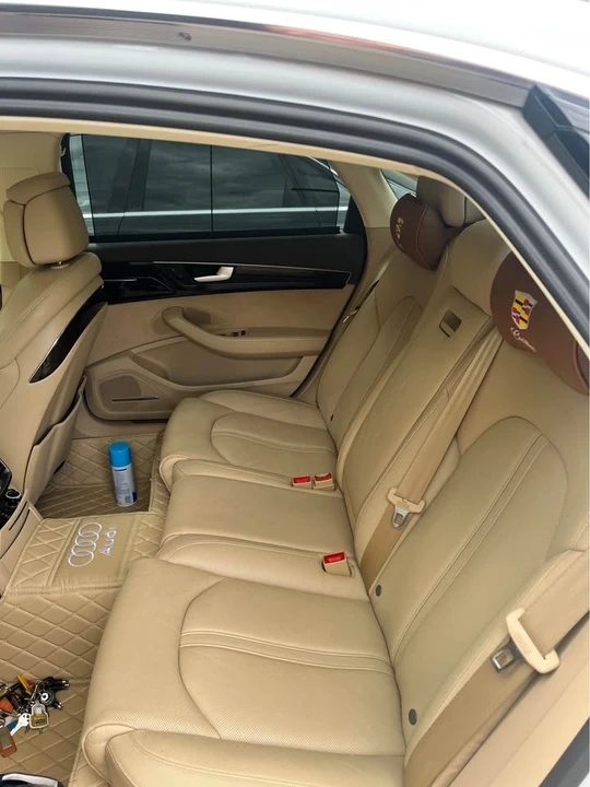 2016 Audi D4 A8 - Image 5 of 7