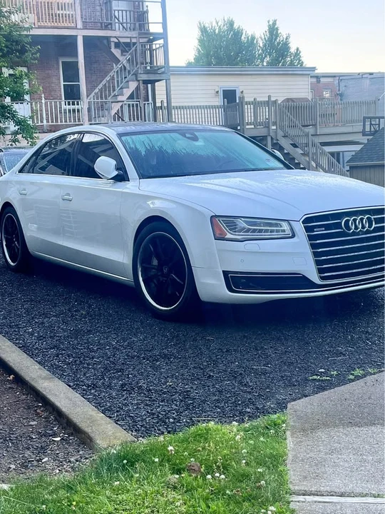2016 Audi D4 A8 - Image 7 of 7