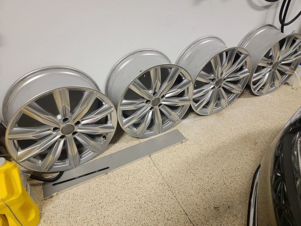 2016 Audi D4 A8 - Image 26 of 26