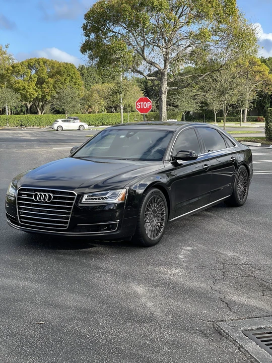 2016 Audi D4 A8 - Image 3 of 26