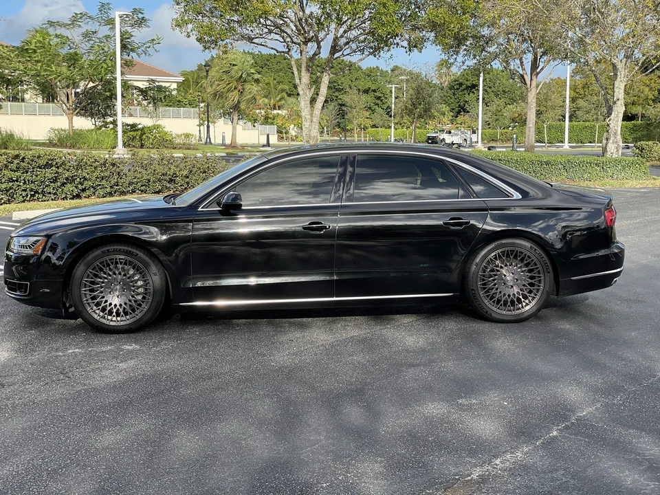2016 Audi D4 A8 - Image 5 of 26
