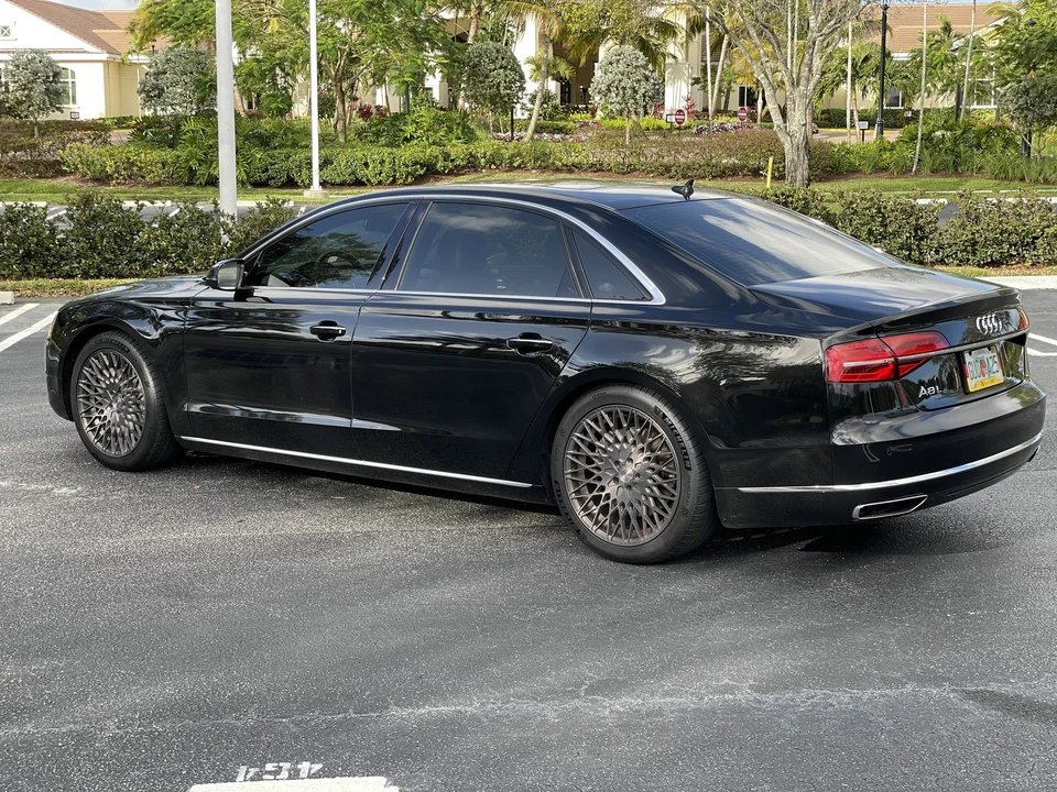 2016 Audi D4 A8 - Image 6 of 26
