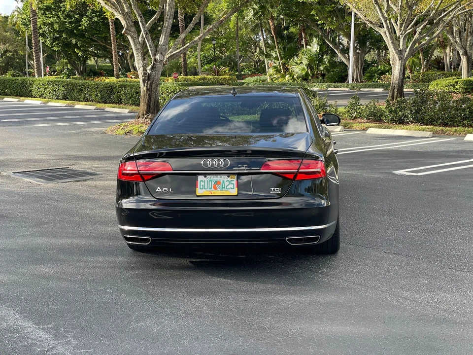 2016 Audi D4 A8 - Image 8 of 26