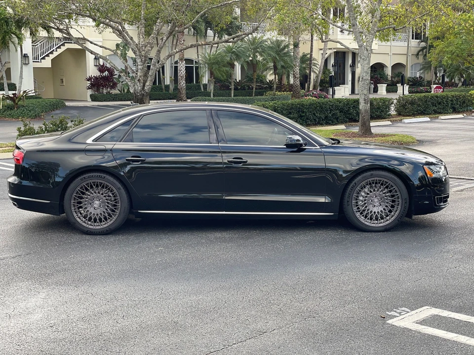 2016 Audi D4 A8 - Image 11 of 26