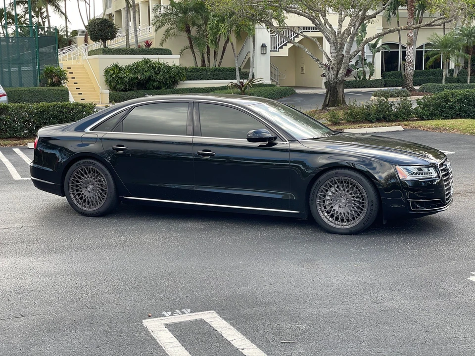 2016 Audi D4 A8 - Image 12 of 26